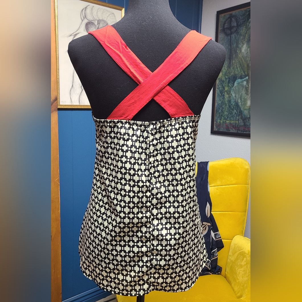Cute Pattern Tank